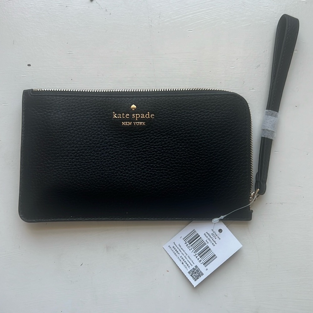 kate spade wristlet